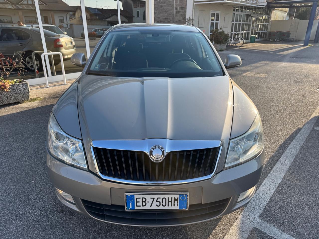 Skoda Octavia 1.6 TDI CR F.AP. Ambition