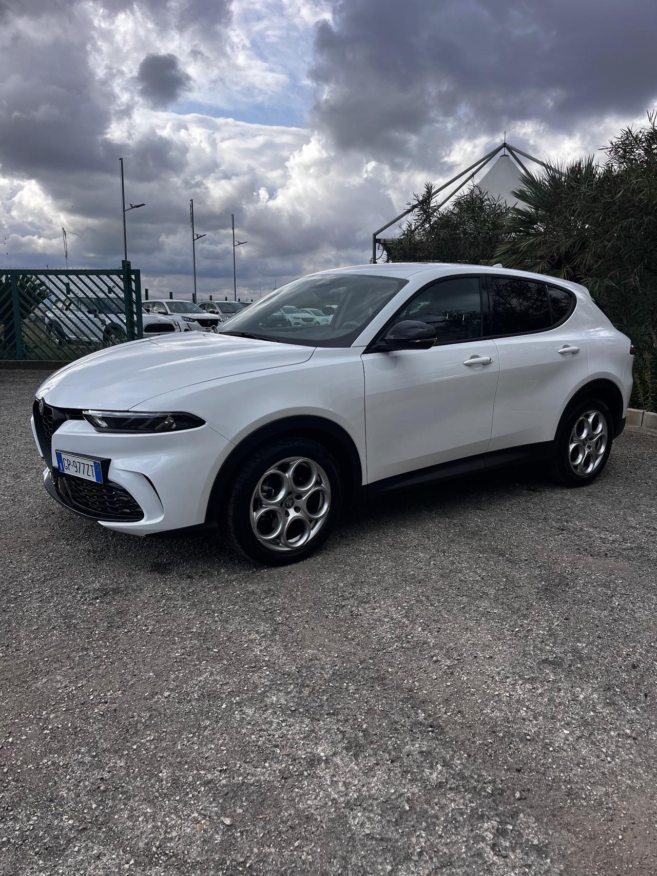 Alfa Romeo Tonale 1.6 diesel 130 CV TCT6 Sprint