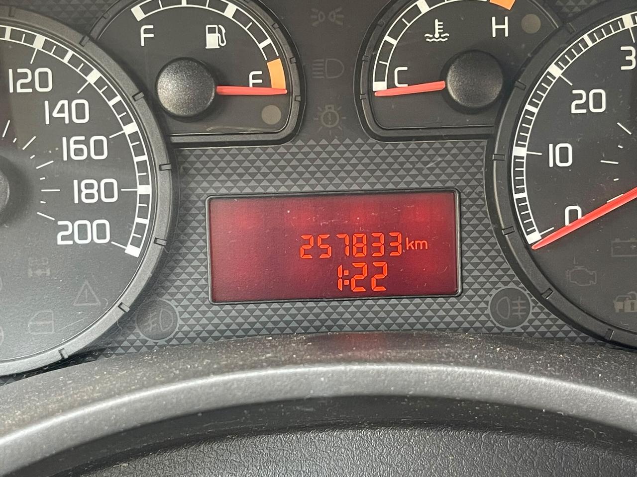 Fiat Panda 1.2 Climbing Natural Power