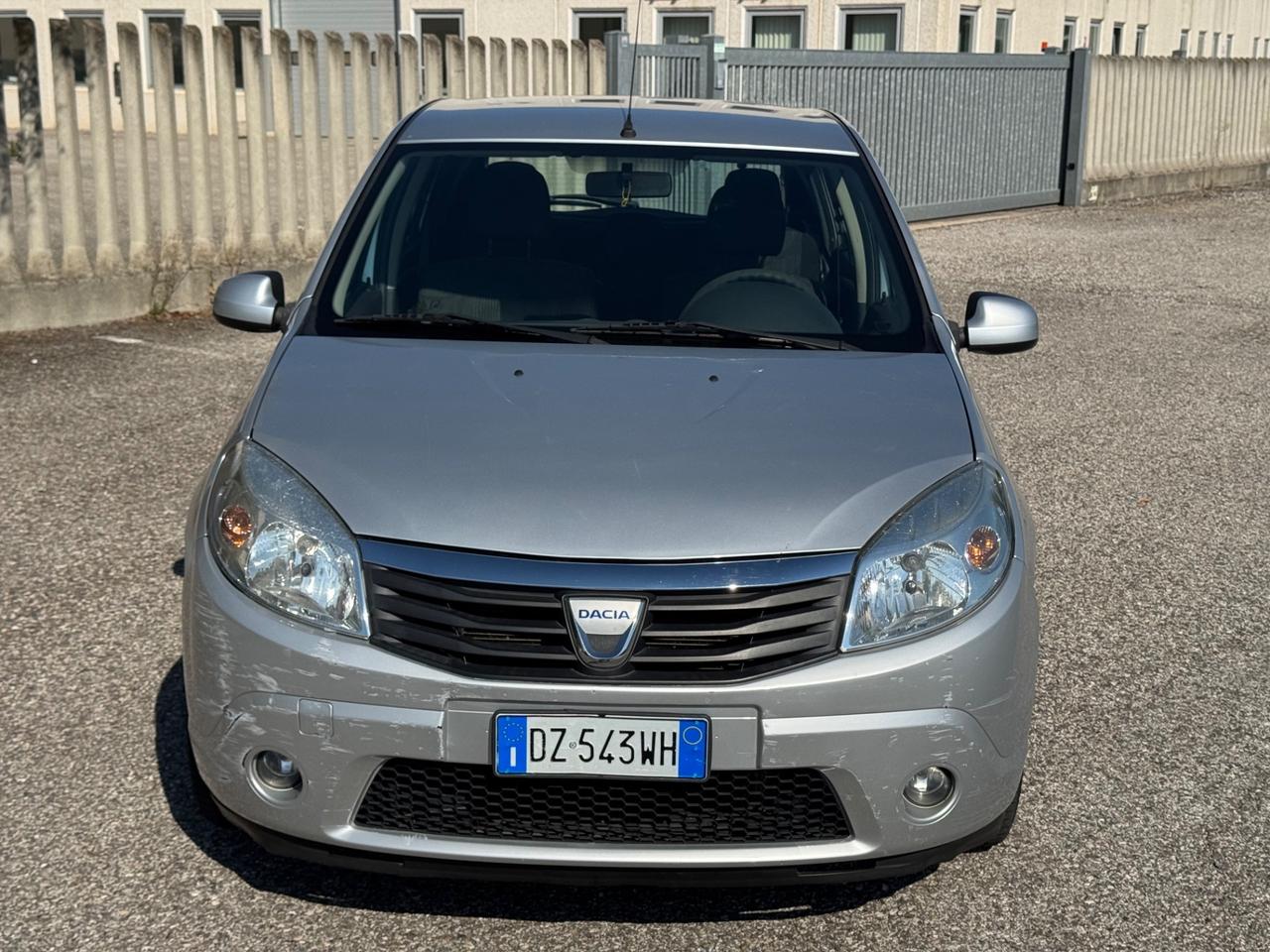 Dacia Sandero 1.4 8V GPL Lauréate