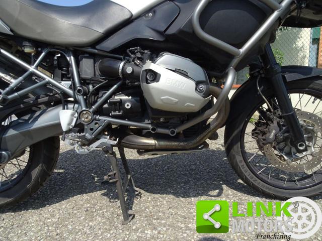 BMW R 1200 GS Adventure ANNO 2012