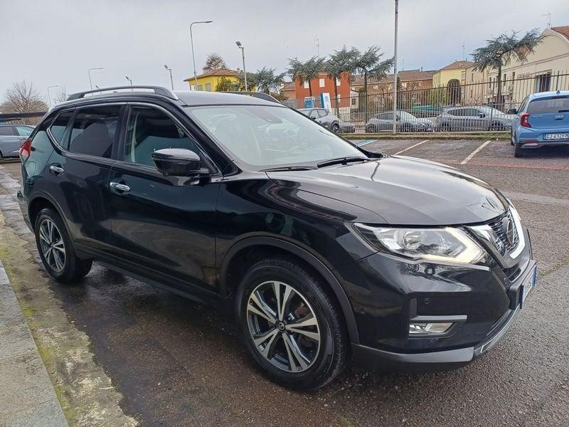 Nissan X-Trail 1.7 dCi 150 2WD N-Connecta PREZZO FINITO-AUTOCARRO