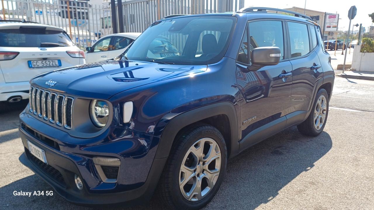 Jeep Renegade 1.6 Mjt 130 CV Limited full led!! 2021