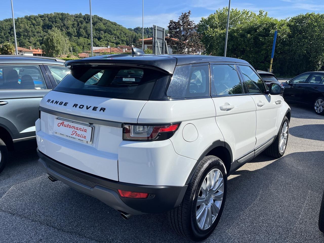 RANGE ROVER EVOGUE 2.0 D 150 CV 6M