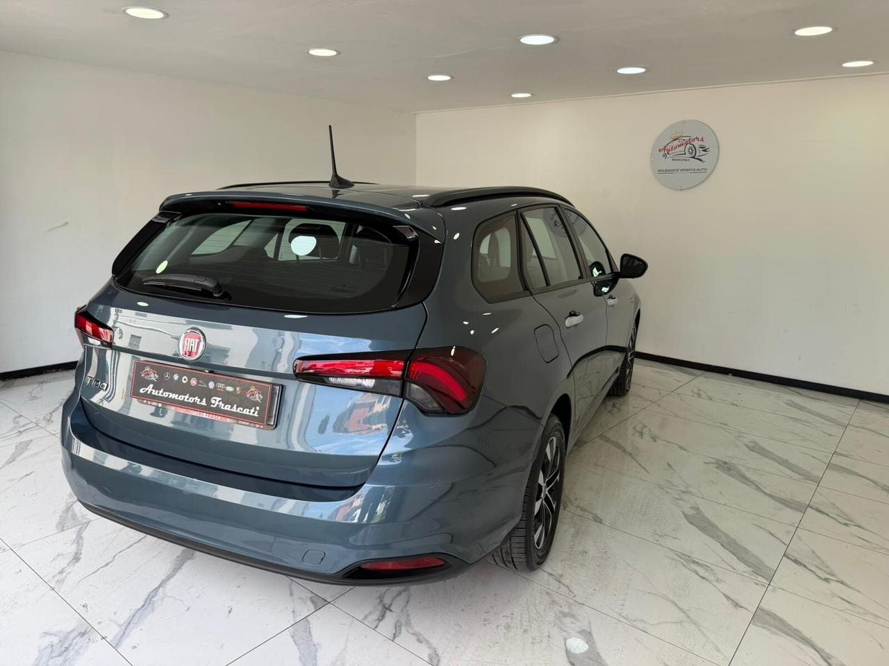 Fiat Tipo 1.3 Mjt 5 PORTE-GARANTITA-2022