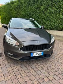 Ford Focus 1.5 TDCi 120 CV Start&Stop SW Business