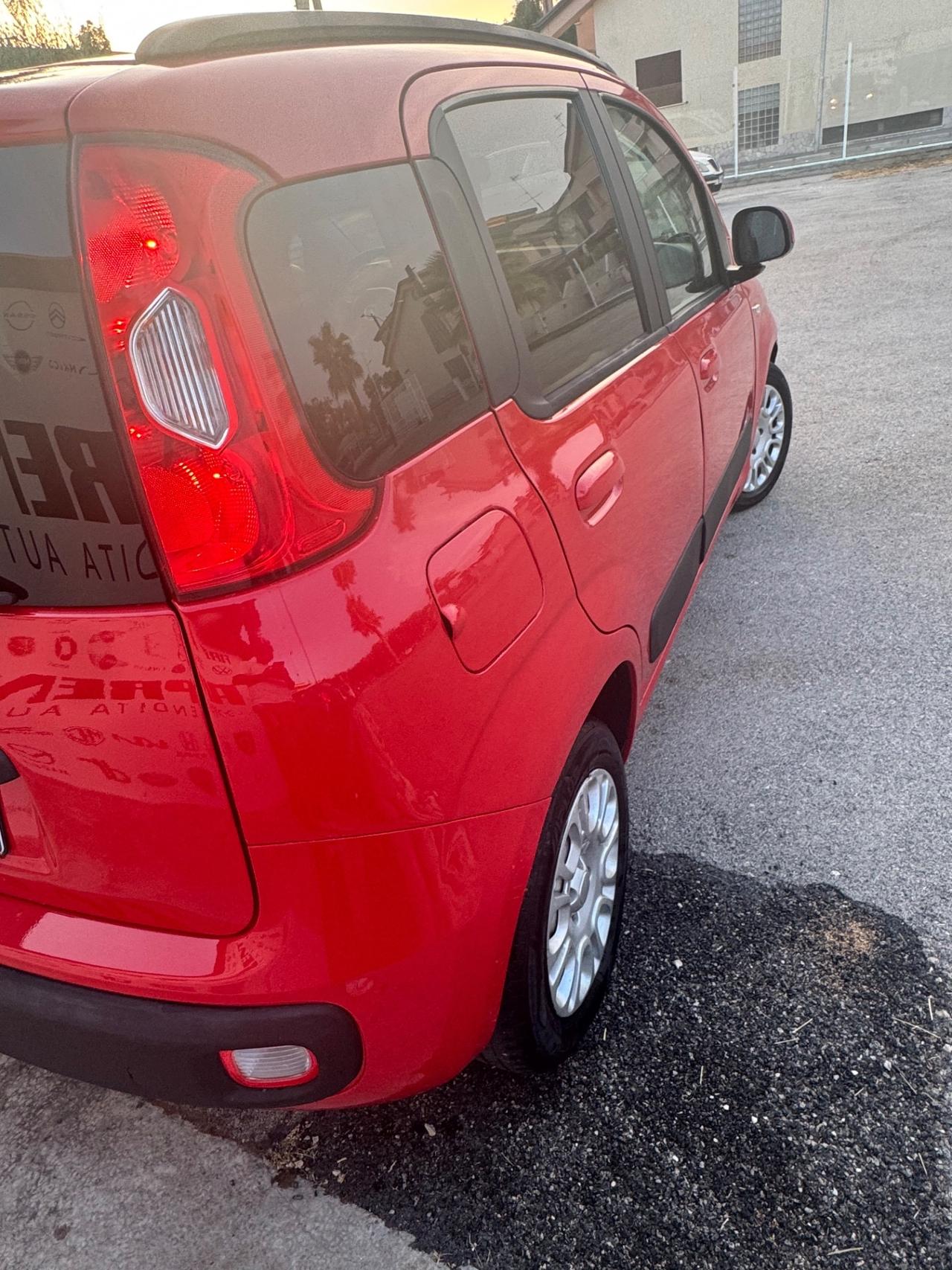 Fiat Panda 1.3 MJT 95 CV S&S Lounge