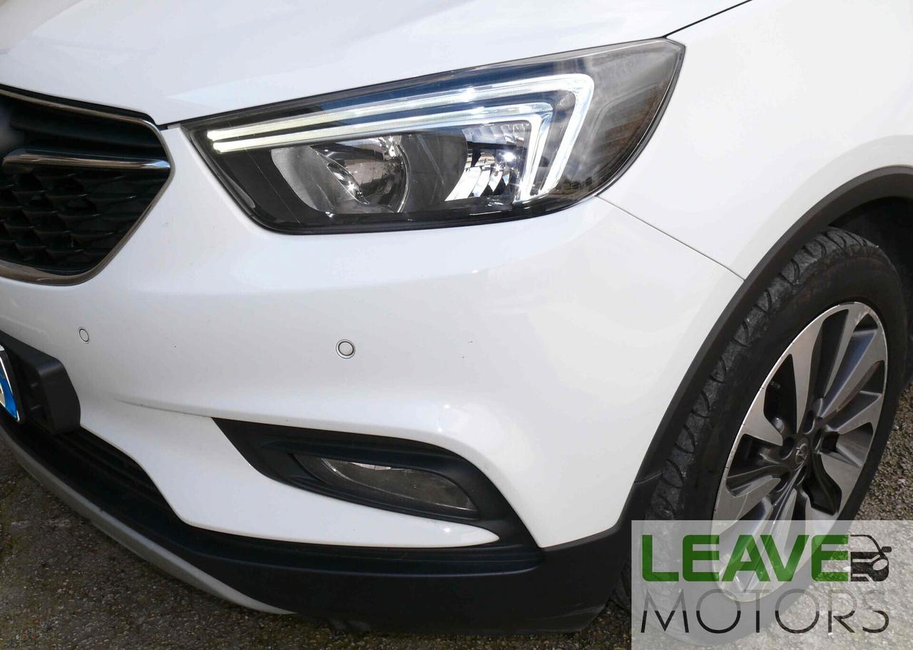 Opel Mokka X 1.6 CDTI 4x2 (M1281)