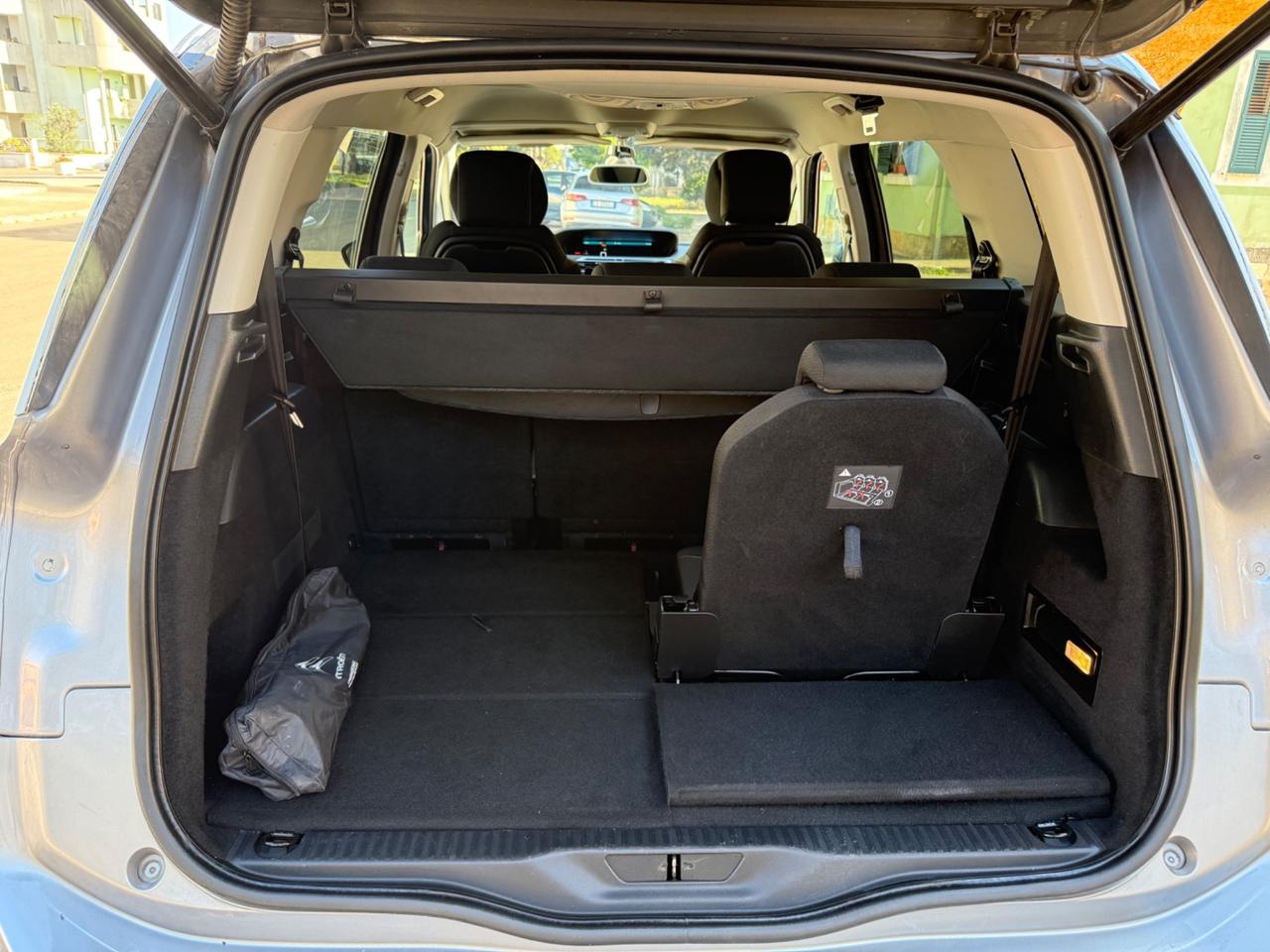 Citroen C4 Picasso BlueHDi 120 S&S Shine