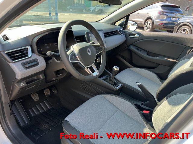 RENAULT Clio ECO-G 100 CV 5 porte Evolution KM 0 - PROMO