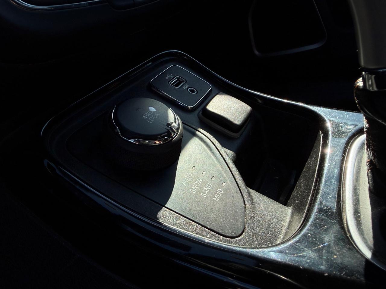 Jeep Compass 2.0 Diesel Automatica Limited GARANTITA