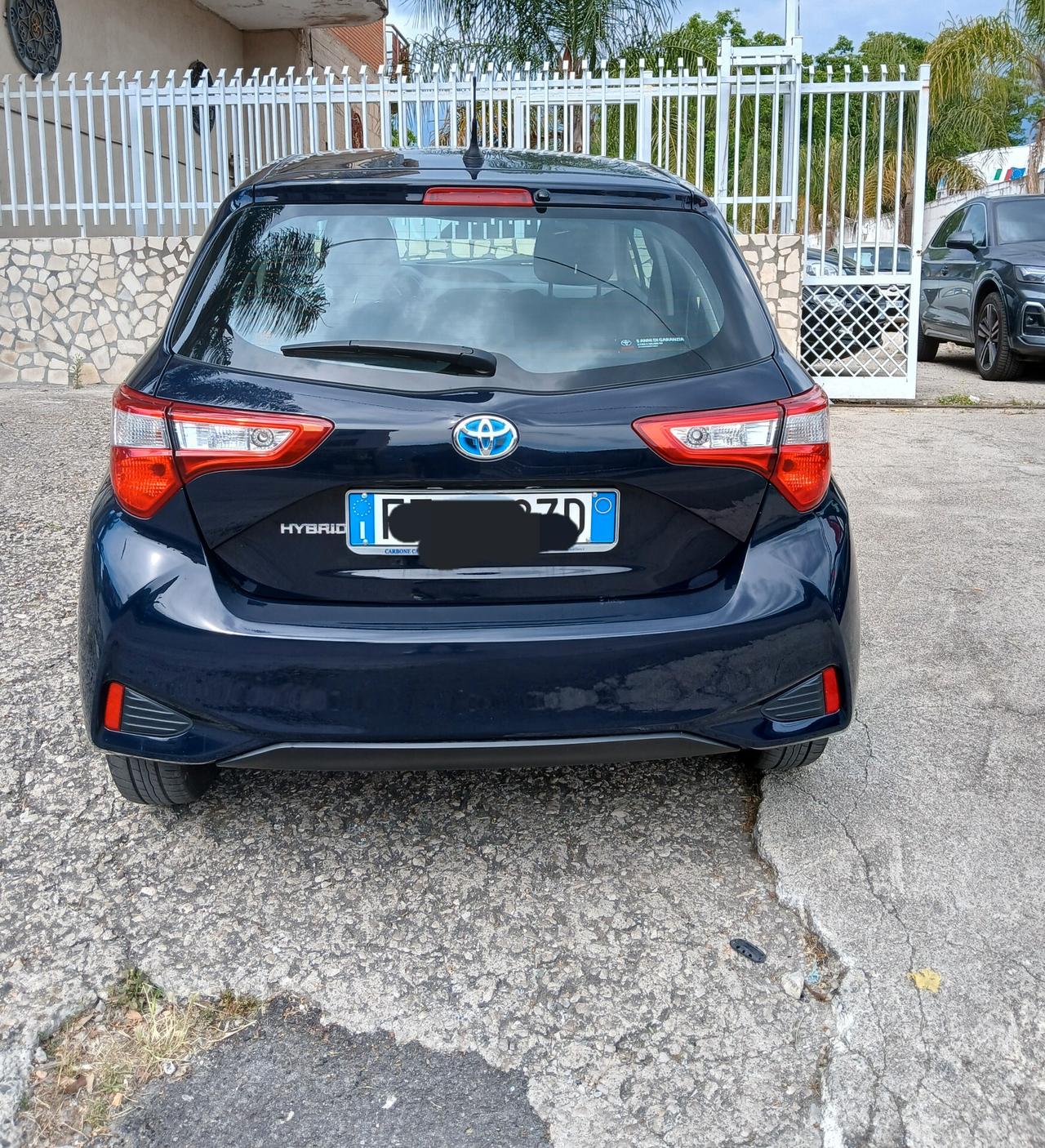 Toyota Yaris 1.5 Hybrid 5 porte Style