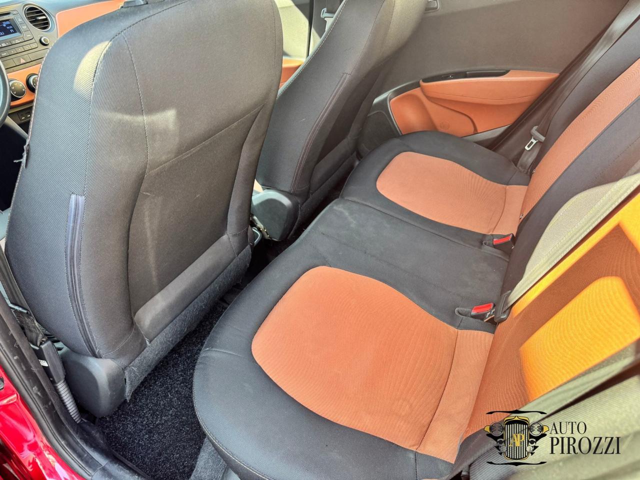 HYUNDAI I10 1.0 BENZ/GPL 2016 CON128000KM