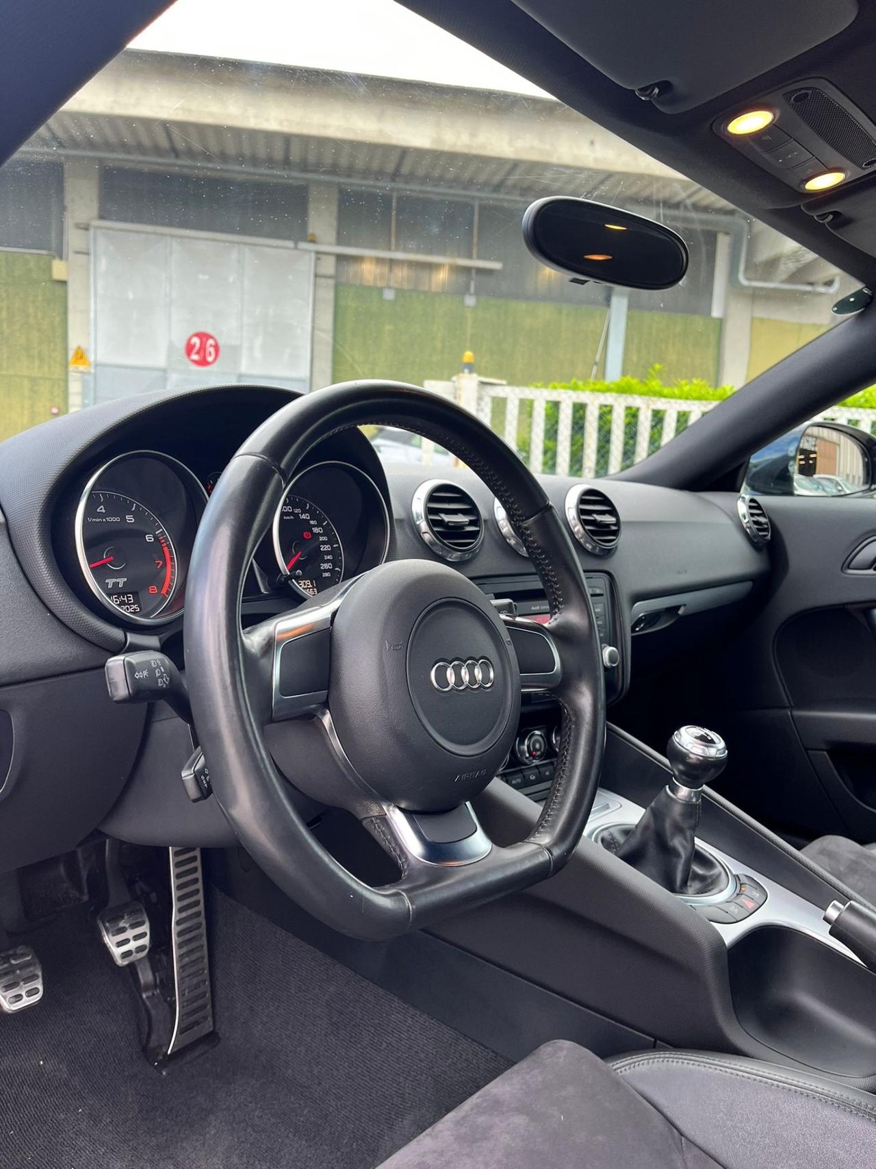 Audi TT Coupé 1.8 TFSI