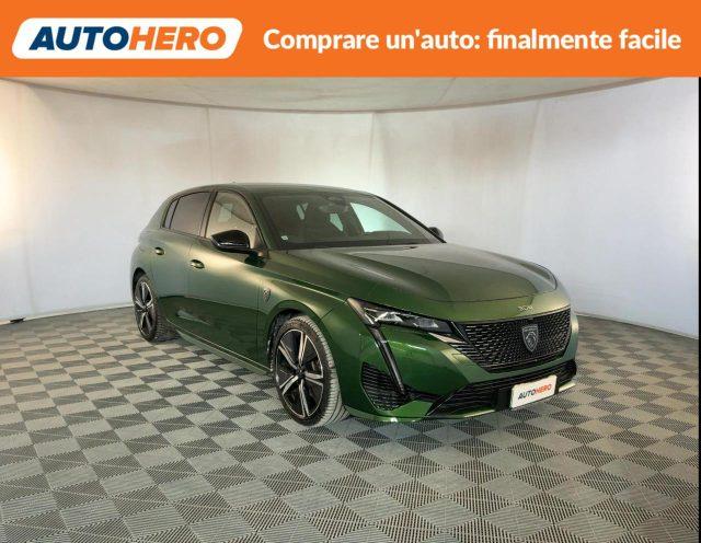 PEUGEOT 308 BlueHDi 130 S&S EAT8 GT