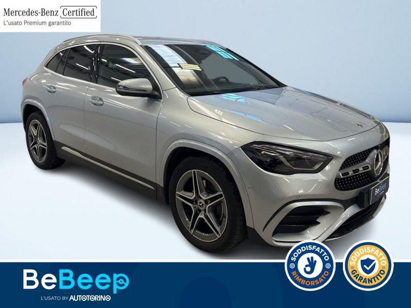 Mercedes-Benz GLA 200 D AMG LINE ADVANCED PLUS AUTO
