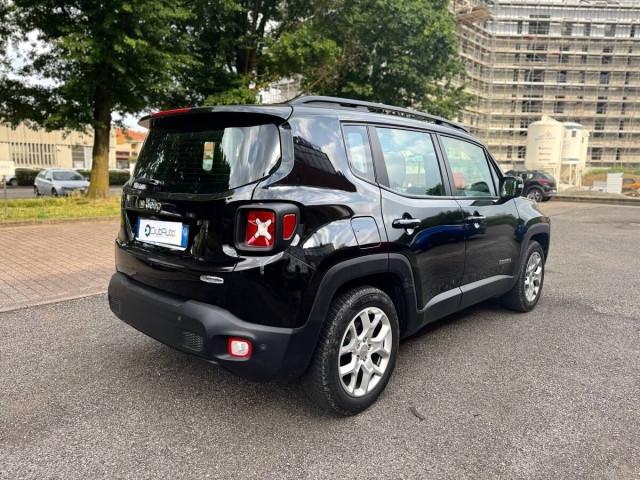 Jeep Renegade 1.6 mjt Limited fwd 120cv E6