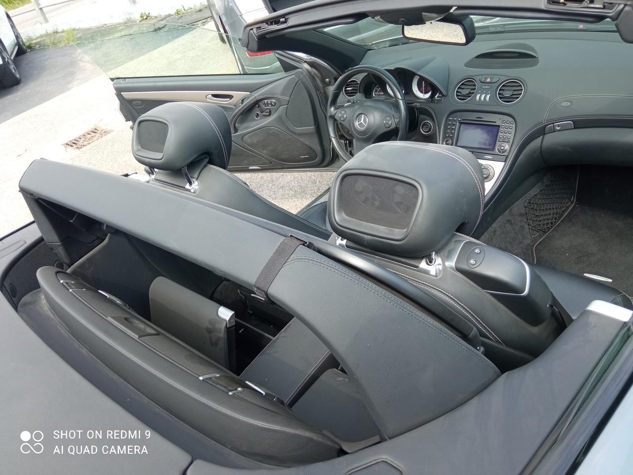 Mercedes-benz SL 500 V8 AUT 387CV Sport CABRIOLET