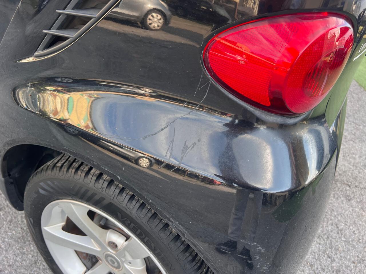 Smart ForTwo 1000 52 kW coupé passion