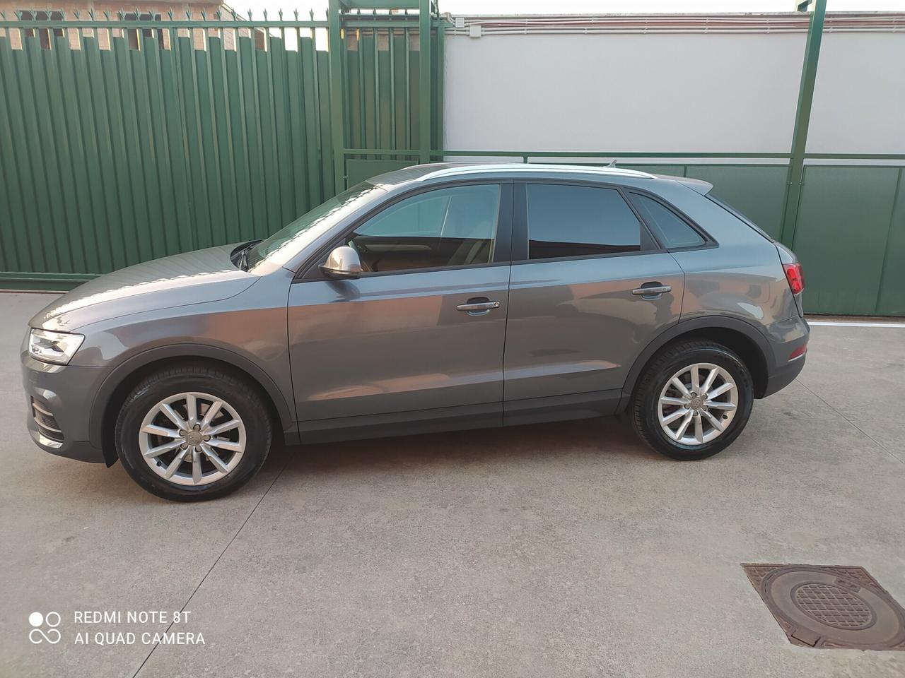 Audi Q3 2.0 TDI 150 CV