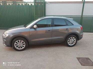 Audi Q3 2.0 TDI 150 CV
