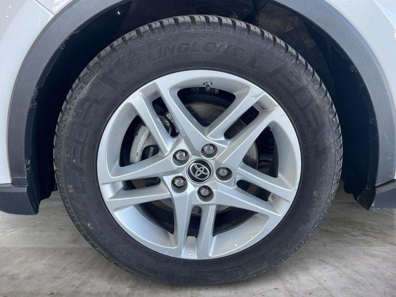 Toyota C-HR C-HR 1.8h Active e-cvt