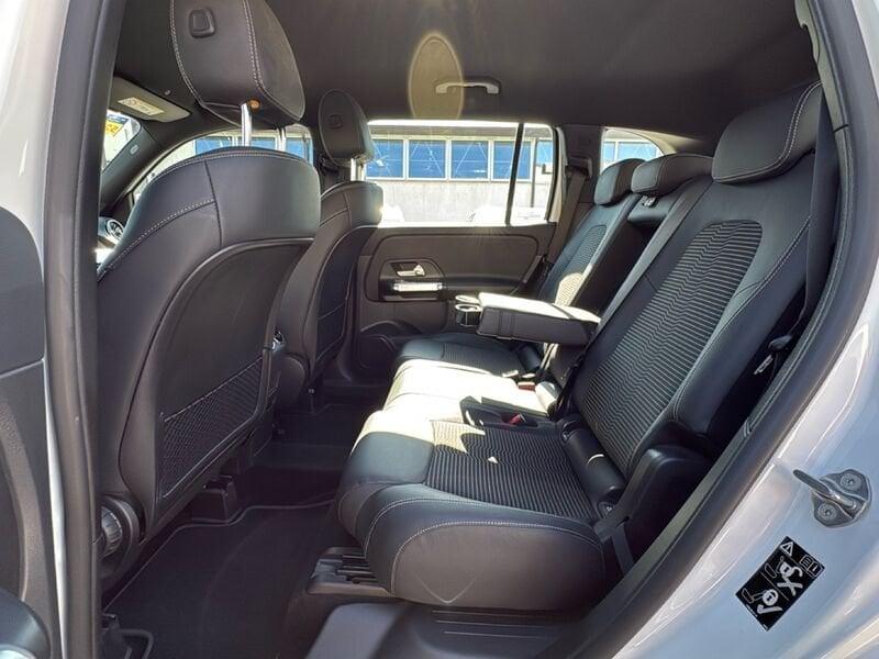 Mercedes-Benz GLB GLB 180 d Automatic Sport Plus
