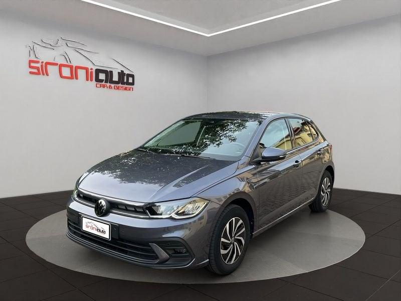 Volkswagen Polo Polo 1.0 tsi Life 95cv dsg