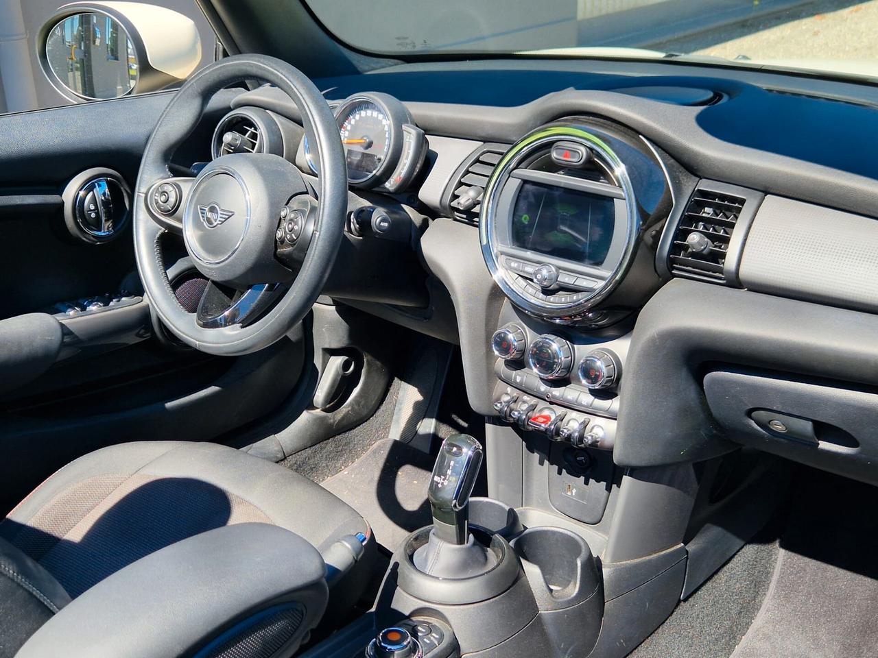 Mini 1.5 Cooper Hype Cabrio