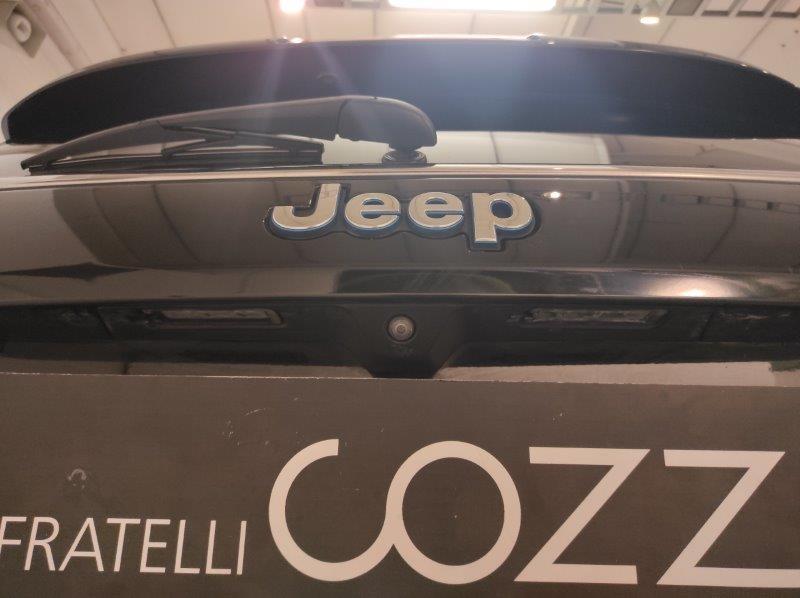 JEEP Compass 2ª serie - Compass 1.3 Turbo T4 190 CV PHEV AT6 4xe Limited