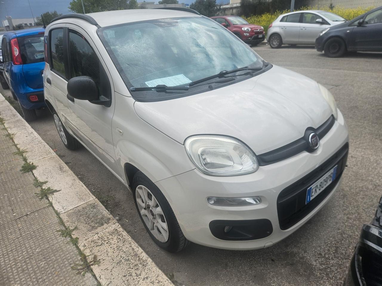 Fiat Panda 0.9 TwinAir Turbo Natural Power Lounge MOTORE NUOVO ZERO KM