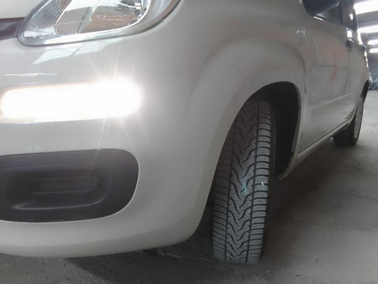 Fiat Panda 1.2 BENZINA GPL OK NEO