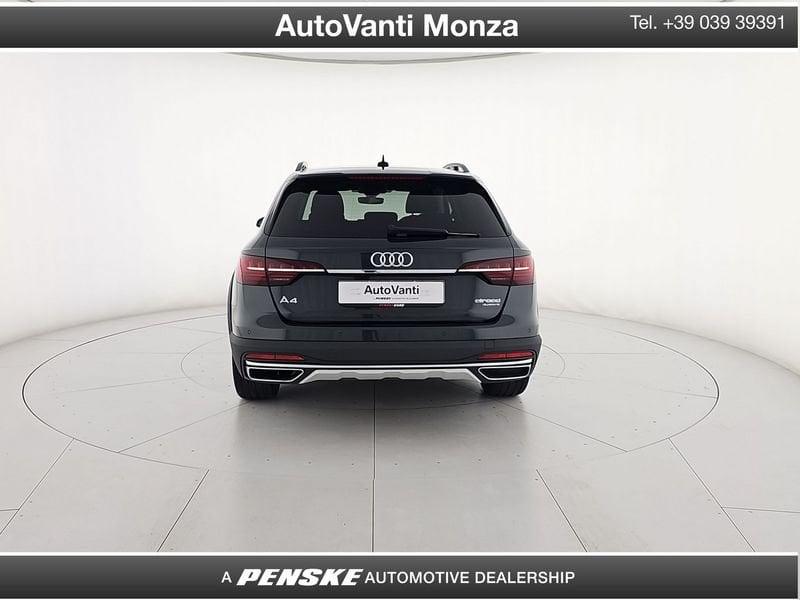 Audi A4 allroad A4 allroad 40 TDI 204 CV S tronic Business