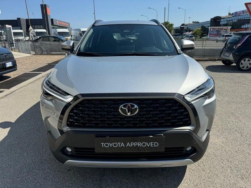 Toyota Corolla Cross Corolla Cross 1.8 Hybrid 140 CV E-CVT Trend