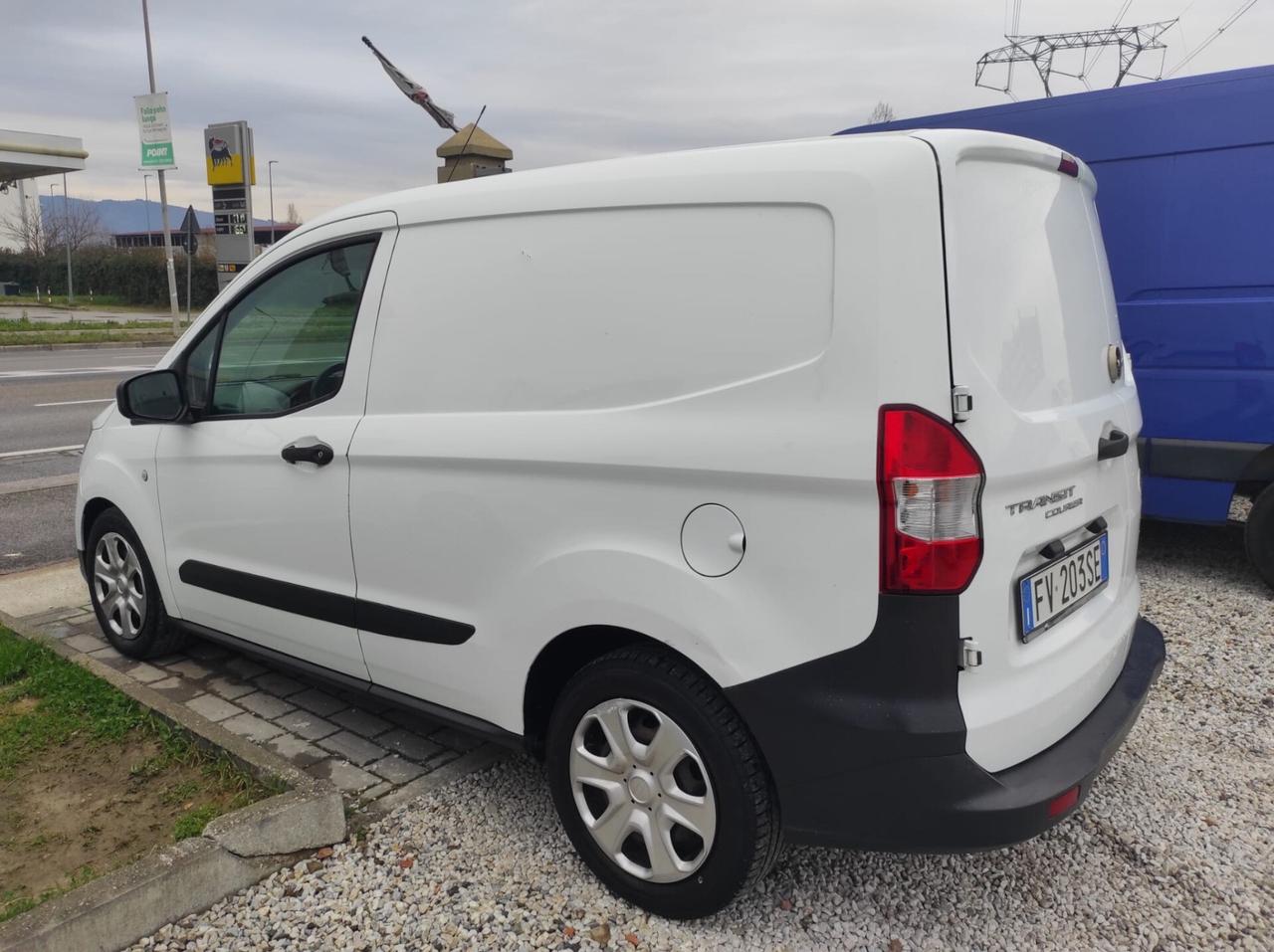 Ford Transit Courier 1.5 TDCi 75CV Van Iva Compresa