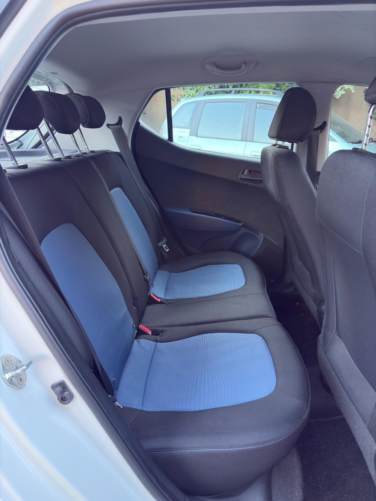 Hyundai i 10 1.0 benzina 147000km perfetta