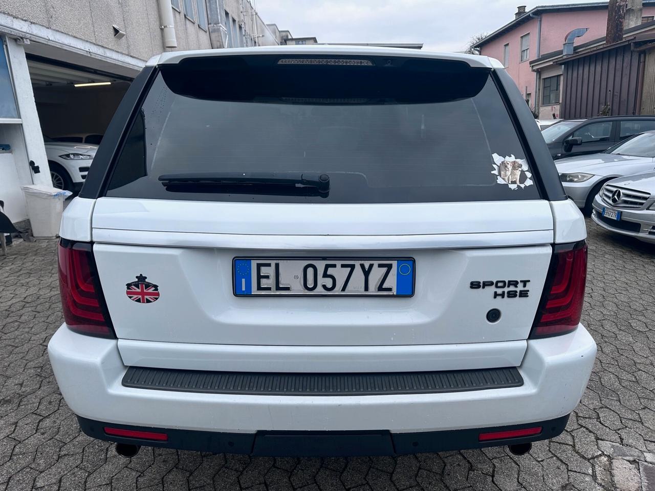 Land Rover Range Sport 3.0 SDV6 HSE