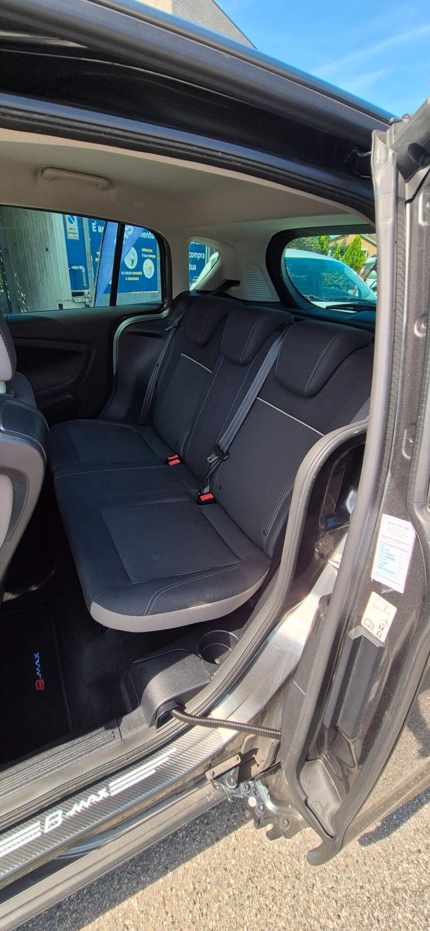 Ford B-Max 1.5 TDCi 75 CV Sport 2