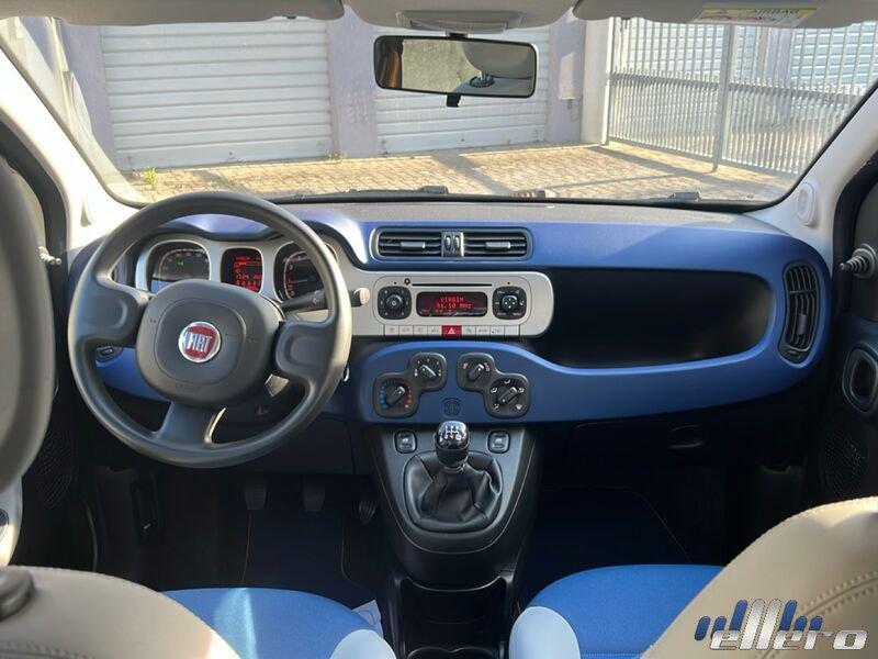 FIAT Panda NEW 1.2 KWAY E6