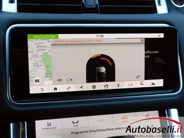 LAND ROVER Range Rover Sport 3.0 SDV6 249 CV HSE DYNAMIC, UNICO PROPRIETARIO