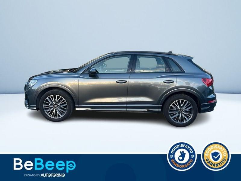 Audi Q3 35 1.5 TFSI S LINE EDITION S-TRONIC