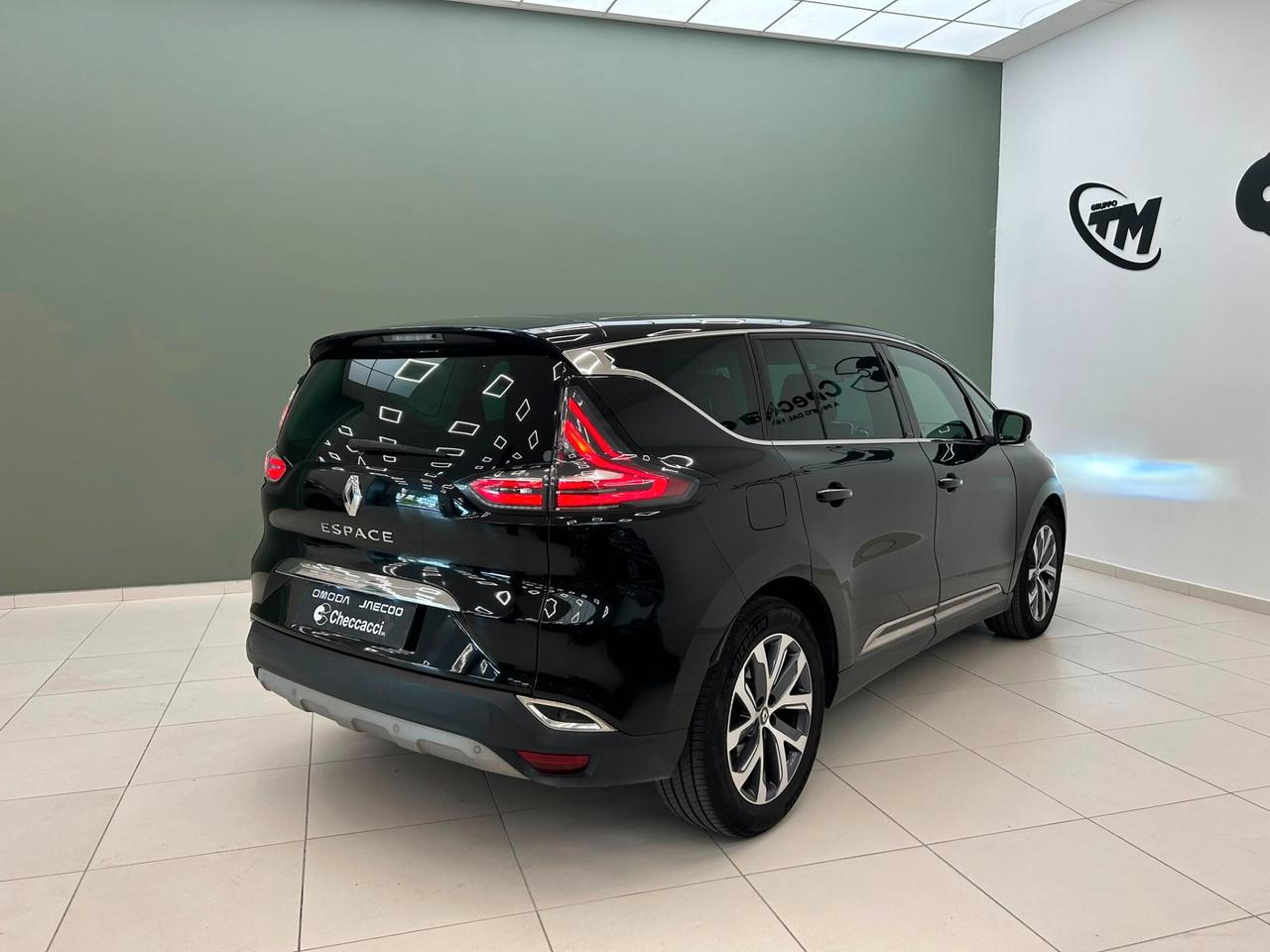 Renault Espace dCi 160CV EDC Energy Intens