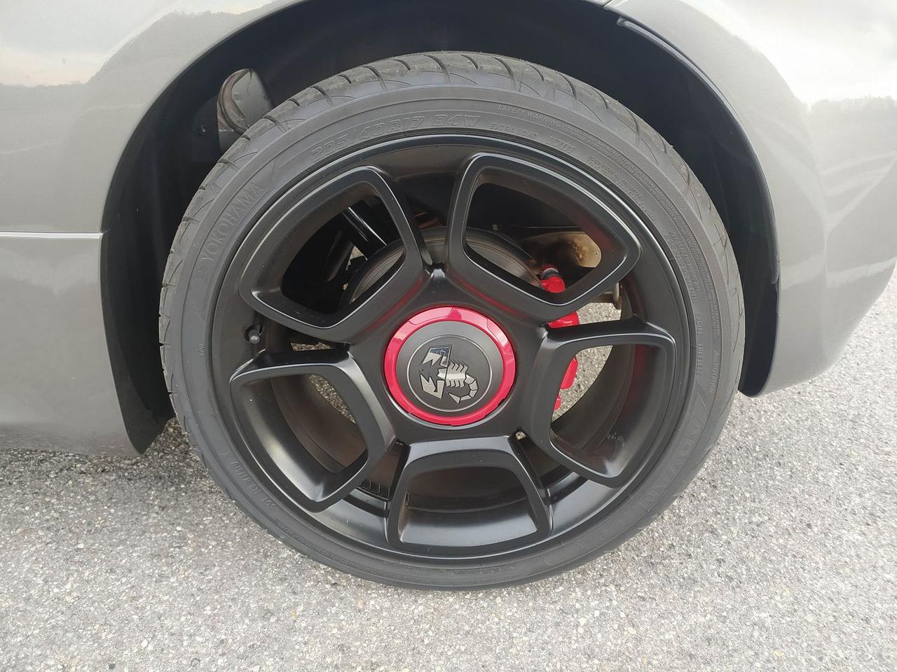 Abarth 595 Pista 1.4 T-Jet 160CV #10172