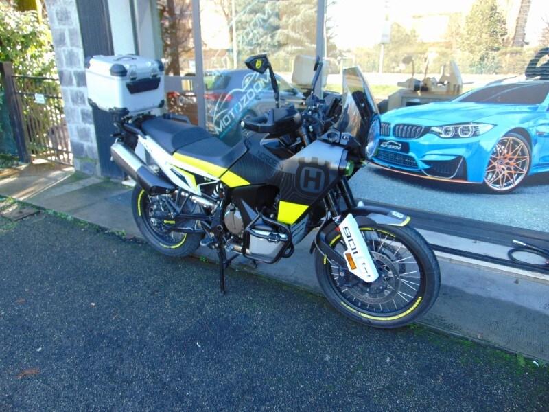 Husqvarna Norden 901