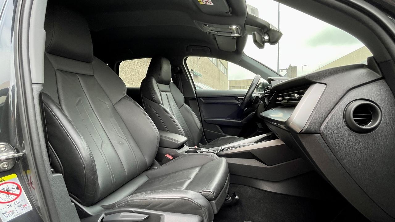 AUDI A3 SPB 2.0 BUSINESS ADVANCED TDI S-TRONIC 150 CV - FULL LED, VIRTUAL COCKPIT. CAR PLAY