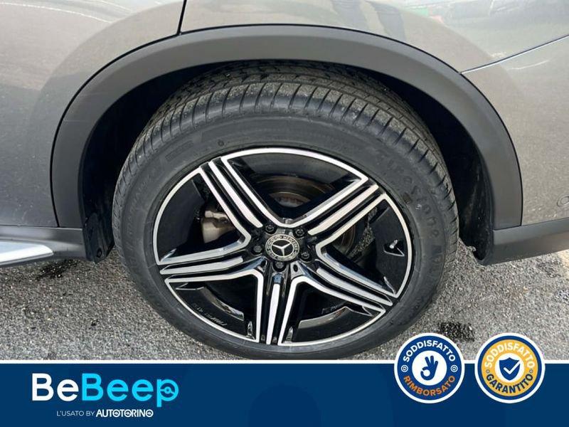 Mercedes-Benz GLC 300 D AMG ADVANCED PLUS 4MATIC AUTO