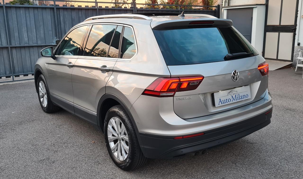 Volkswagen Tiguan 2.0 TDI SCR DSG Sport BlueMotion Technology