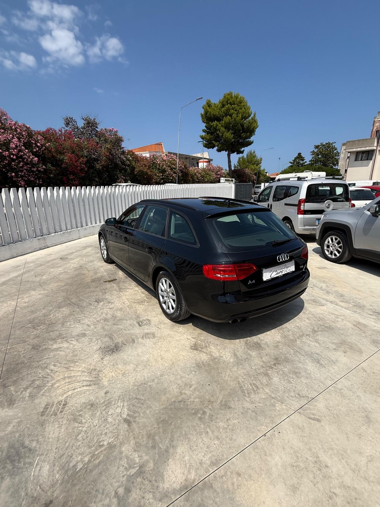 Audi A4 Avant 2.0 TDIe 136CV F.AP. Business