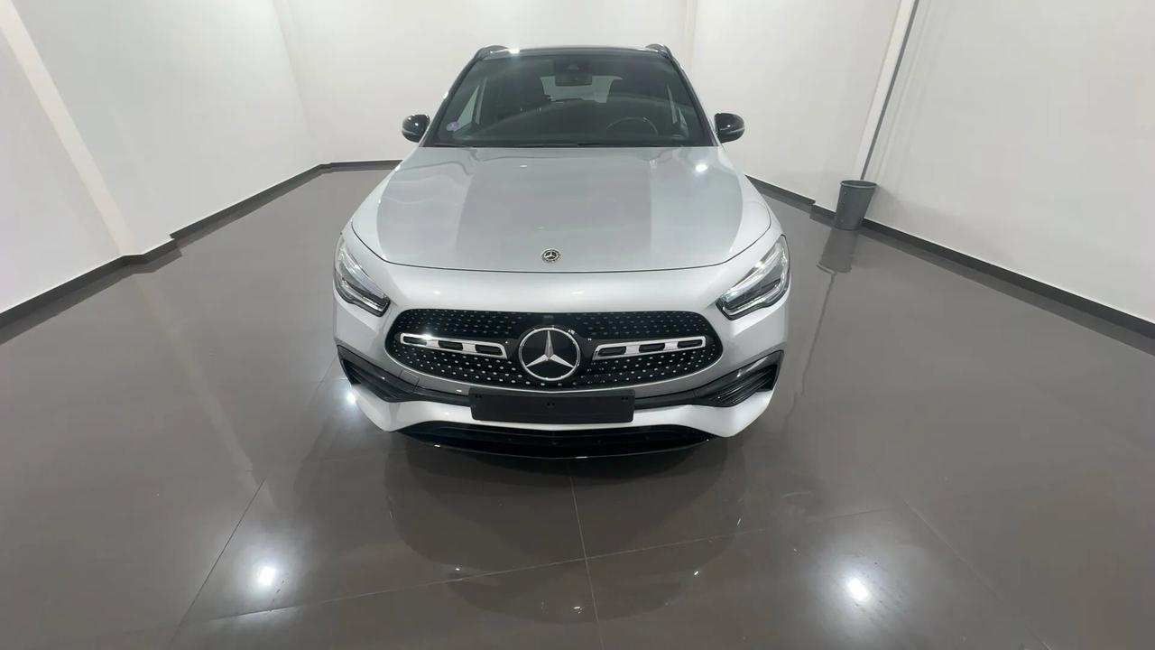 Mercedes-benz GLA 200 Automatic Premium