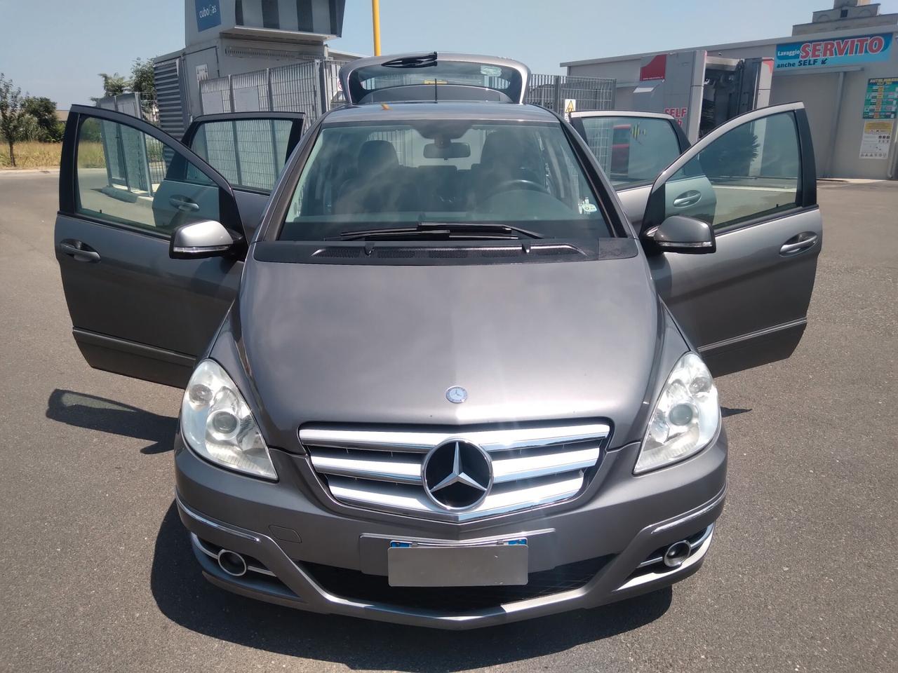 Mercedes-benz B 180 BlueEFFICIENCY Sport x neopatentati